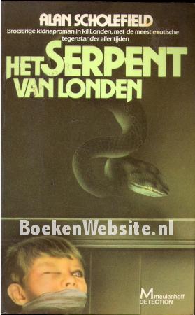 Het Serpent of Londen