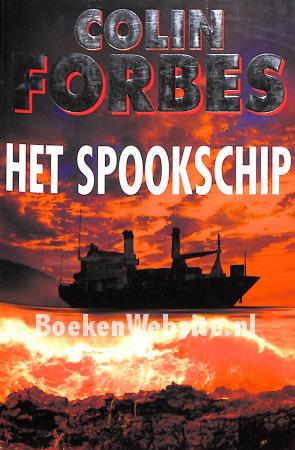 Het spookschip Het spookschip