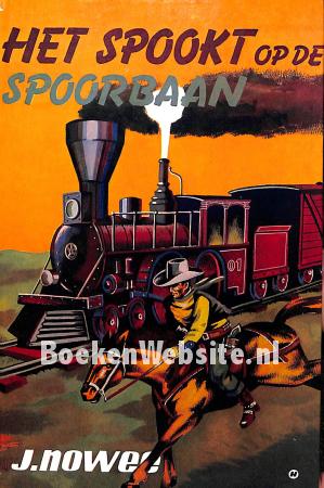 Het spookt op de spoorbaan !