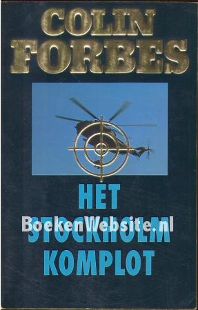Het Stockholm komplot