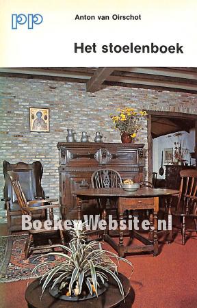 Het stoelenboek Het stoelenboek