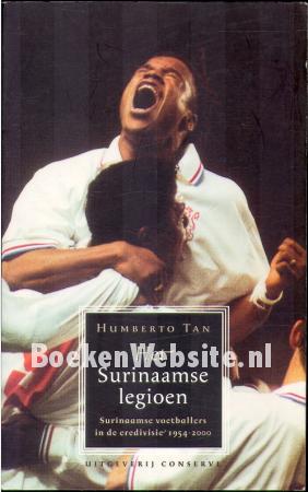 Het Surinaamse legioen