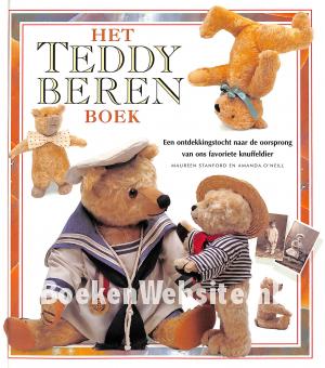 Het Teddyberen boek Het Teddyberen boek
