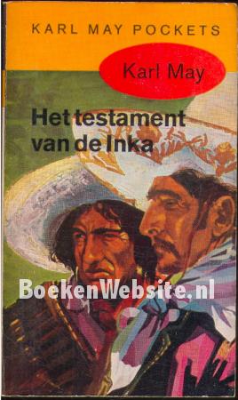 Het testament van de Inka Het testament van de Inka