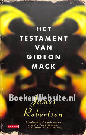 Het testament van Gideon Mack
