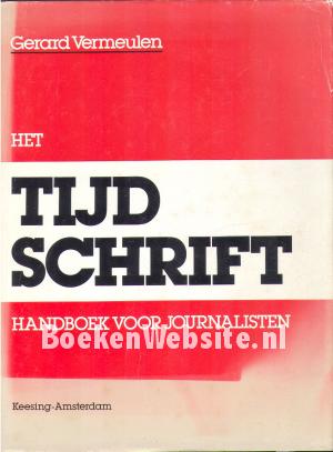 Het tijdschrift, handboek voor journalisten Het tijdschrift, handboek voor journalisten