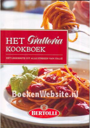 Het Trattoria kookboek Het Trattoria kookboek