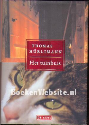 Het tuinhuis Het tuinhuis