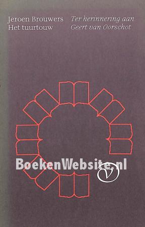 Het tuurtouw Het tuurtouw