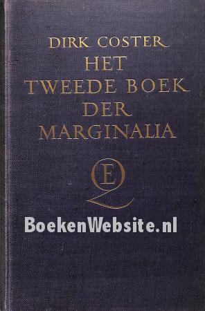 Het tweede boek der Marginalia