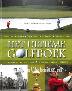 Het ultieme Golfboek Het ultieme Golfboek