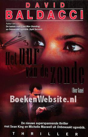 Het uur van de zonde Het uur van de zonde