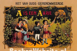 Het van ouds gerenomeerde A is een Aapje Het van ouds gerenomeerde A is een Aapje