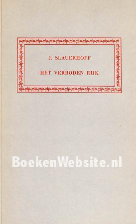 Het verboden rijk
