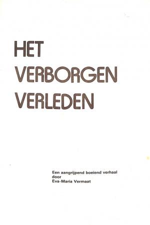 Het verborgen verleden