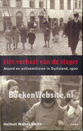 Het verhaal van de slager Het verhaal van de slager