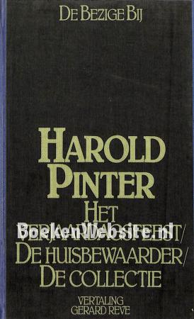 Het verjaardags feest / De huisbewaarder /  De collectie