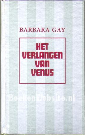 Het verlangen van Venus