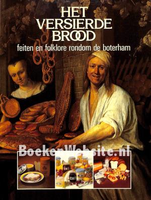 Het versierde brood