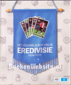 Het verzamelalbum van de Eredivisie 2008/2009