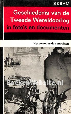 Het verzet en de neutraliteit Het verzet en de neutraliteit