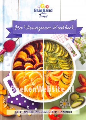 Het Vierseizoenen kookboek