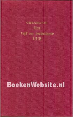 Het Vijf en twintigste Uur