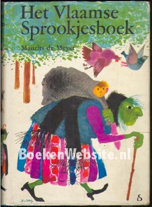 Het Vlaamse sprookjesboek