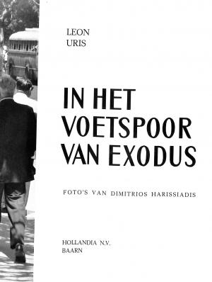 In het voetspoor van Exodus