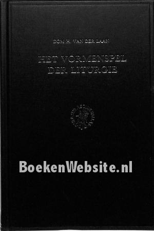 Het vormenspel der liturgie Het vormenspel der liturgie