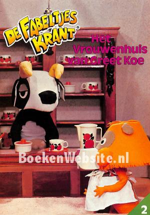 Het vrouwenhuis van Greet Koe Het vrouwenhuis van Greet Koe