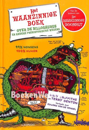 Het waanzinnige boek over de Billosaurus