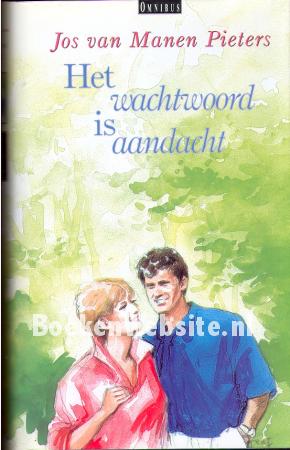 Het wachtwoord is aandacht Het wachtwoord is aandacht