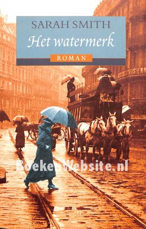 Het watermerk Het watermerk