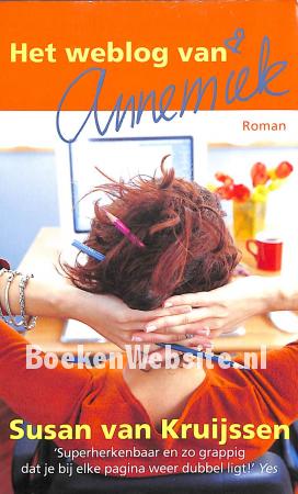 Het weblog van Annemiek Het weblog van Annemiek