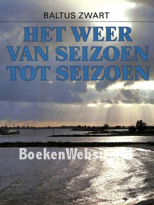 Het weer van seizoen tot seizoen