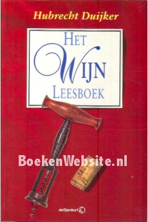 Het Wijn Leesboek