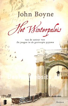 Het Winterpaleis Het Winterpaleis