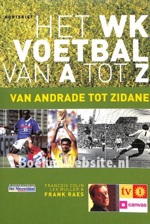 Het WK voetbal van A tot Z