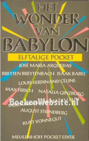 Het Wonder van Babylon Het Wonder van Babylon