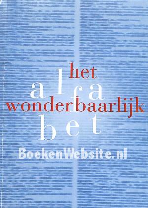 Het wonderbaarlijk alfabet