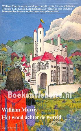 Het woud achter de wereld