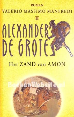 Het zand van Amon