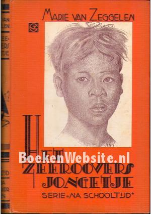 Het Zeeroversjongetje