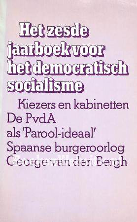 Het zesde jaarboek voor het democratisch socialisme