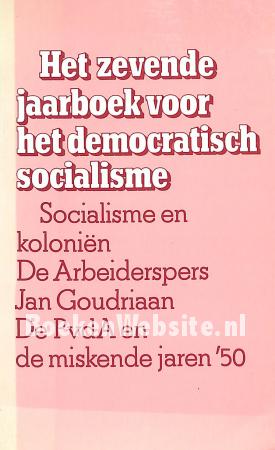 Het zevende jaarboek voor het democratisch socialisme