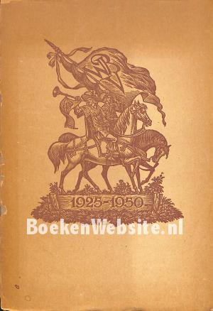 Het zilveren boek van de W.B. vereniging Het zilveren boek van de W.B. vereniging