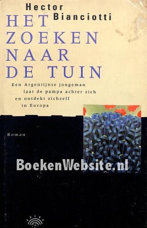 Het zoeken naar de tuin Het zoeken naar de tuin
