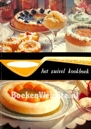 Het zuivel kookboek Het zuivel kookboek