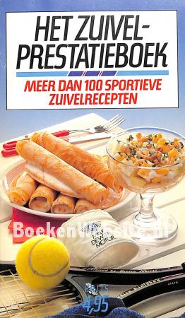 Het zuivel-prestatieboek